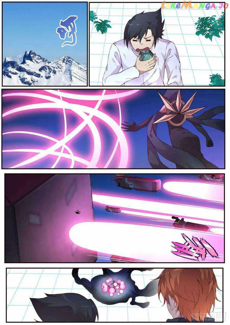 Girl and Science Chapter 507 page 6
