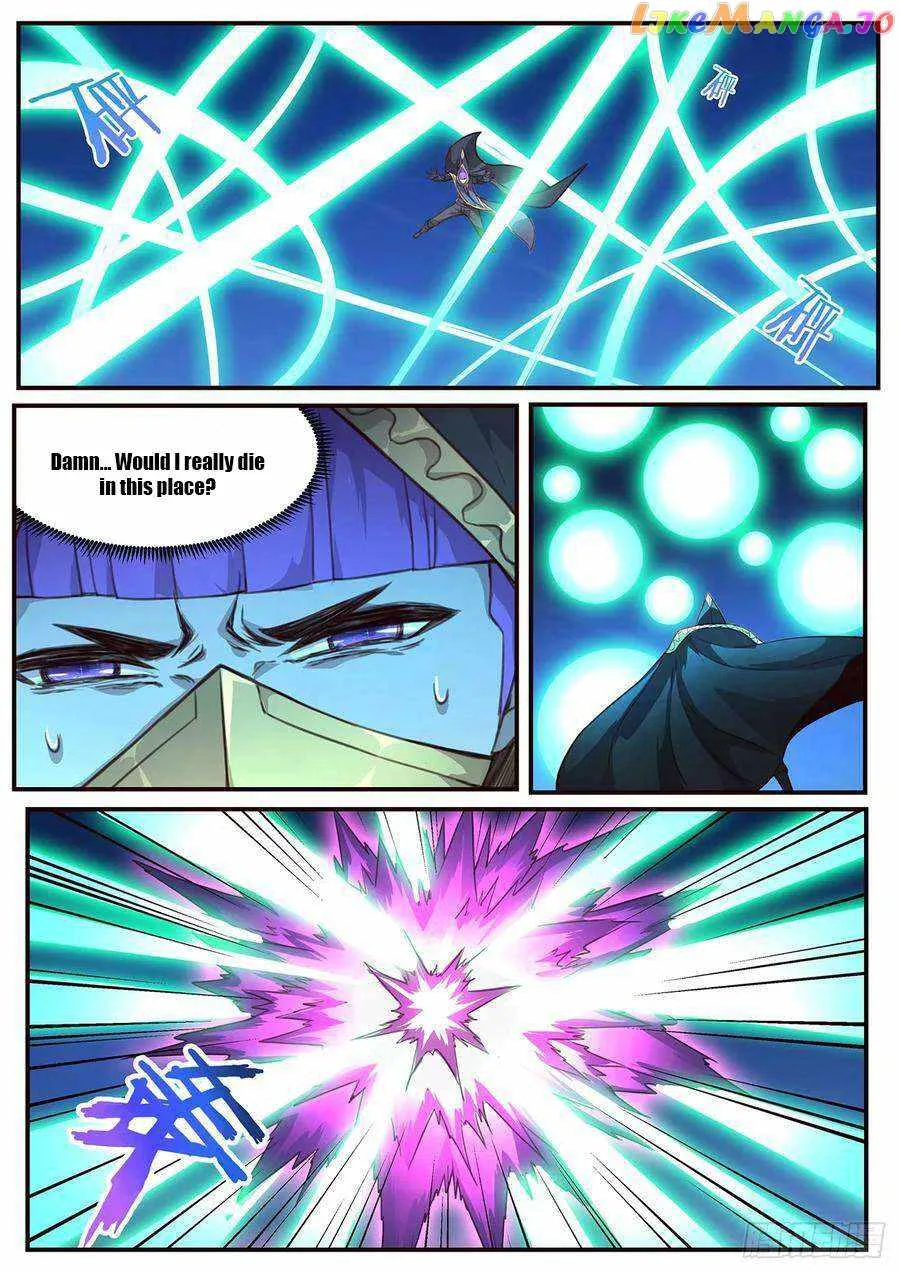 Girl and Science Chapter 507 page 2