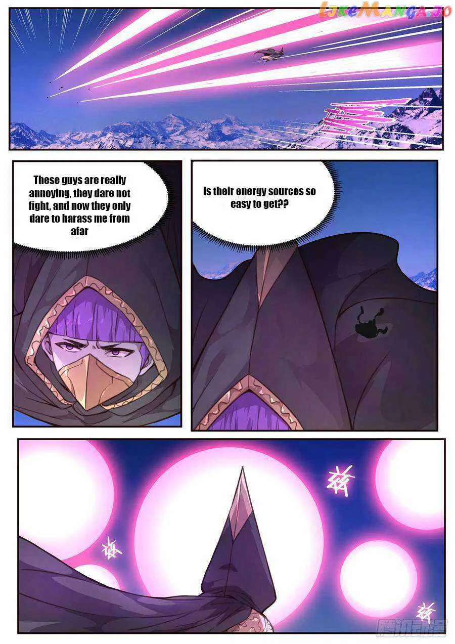 Girl and Science Chapter 508 page 2