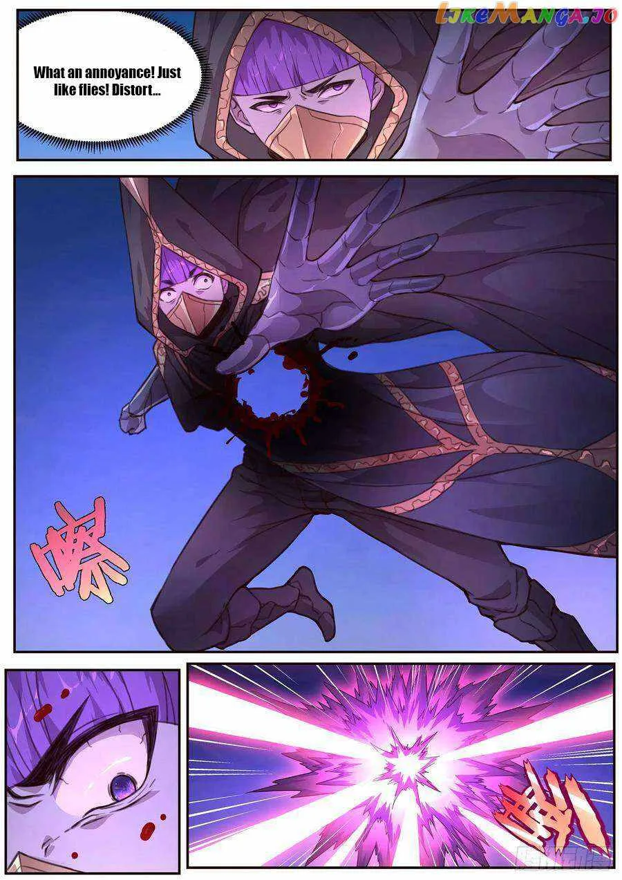 Girl and Science Chapter 508 page 3