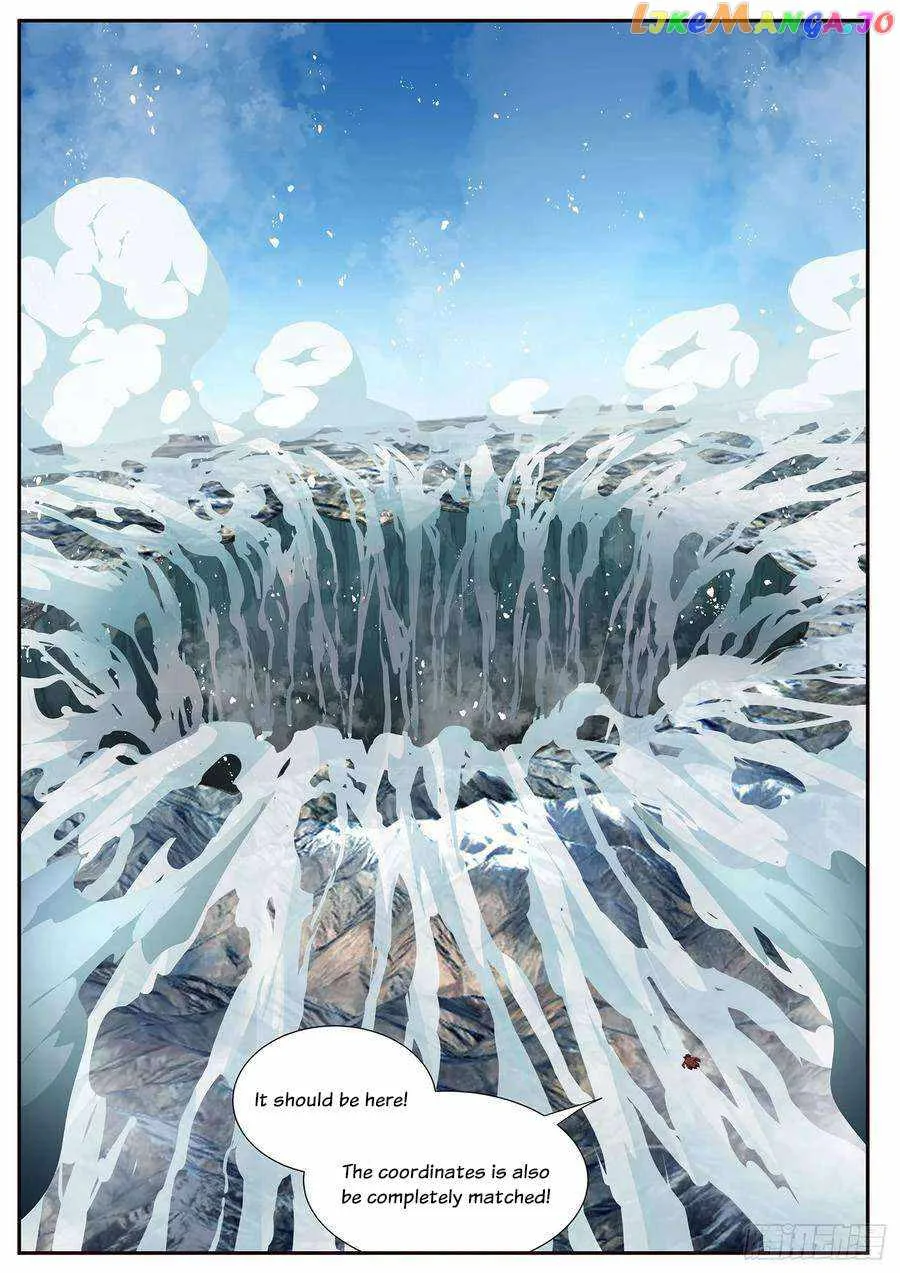 Girl and Science Chapter 508 page 13