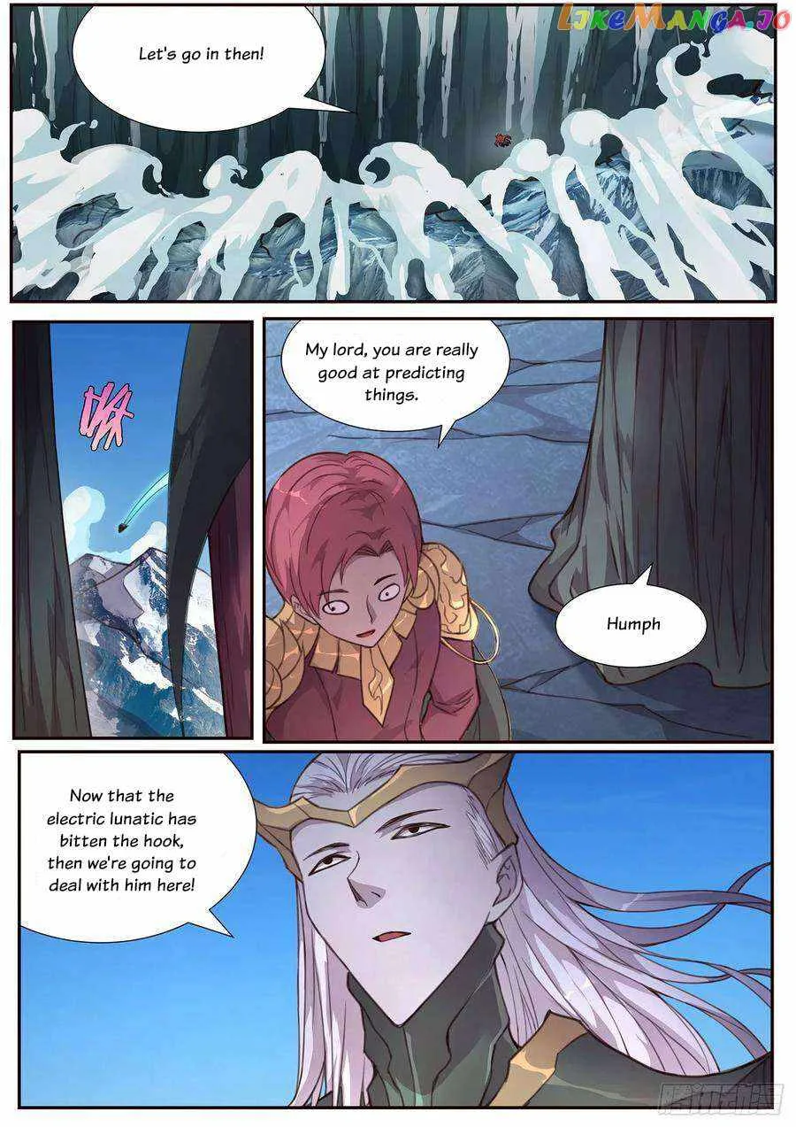 Girl and Science Chapter 508 page 14