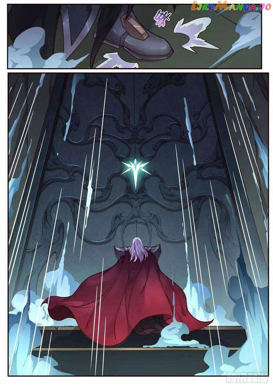 Girl and Science Chapter 509 page 13