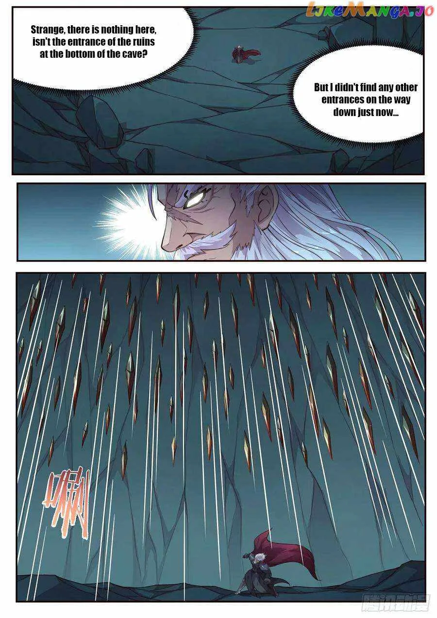 Girl and Science Chapter 509 page 4