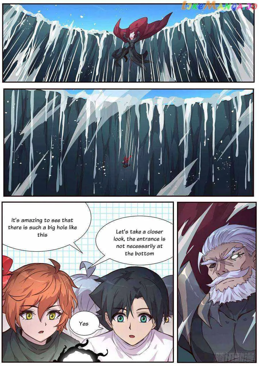 Girl and Science Chapter 509 page 2