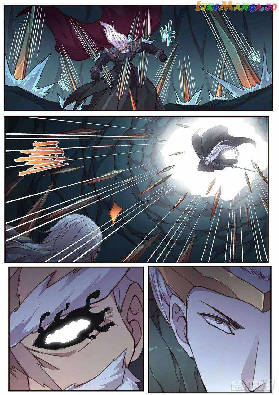 Girl and Science Chapter 509 page 6