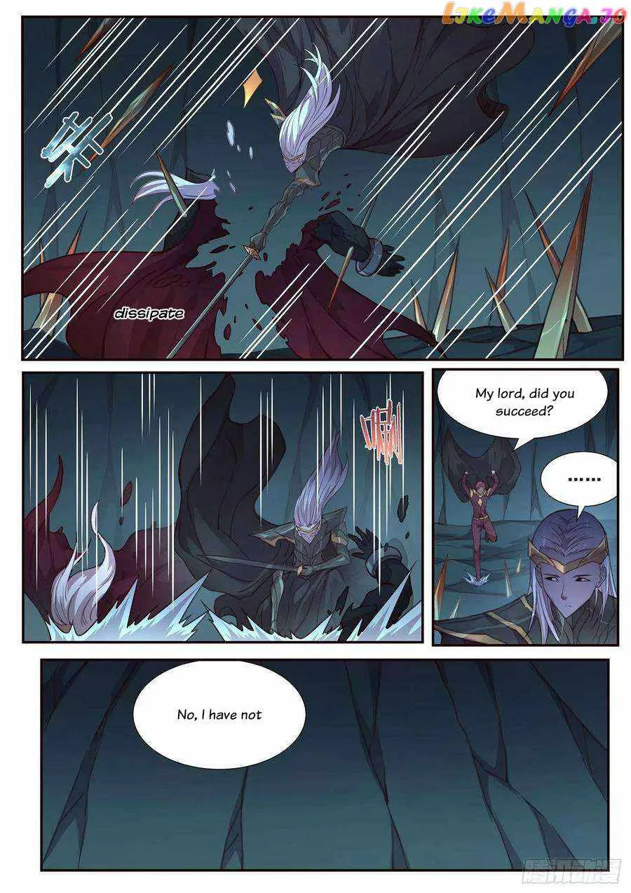 Girl and Science Chapter 509 page 7