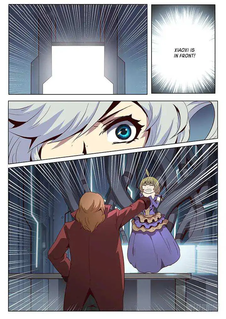 Girl and Science Chapter 51 page 10