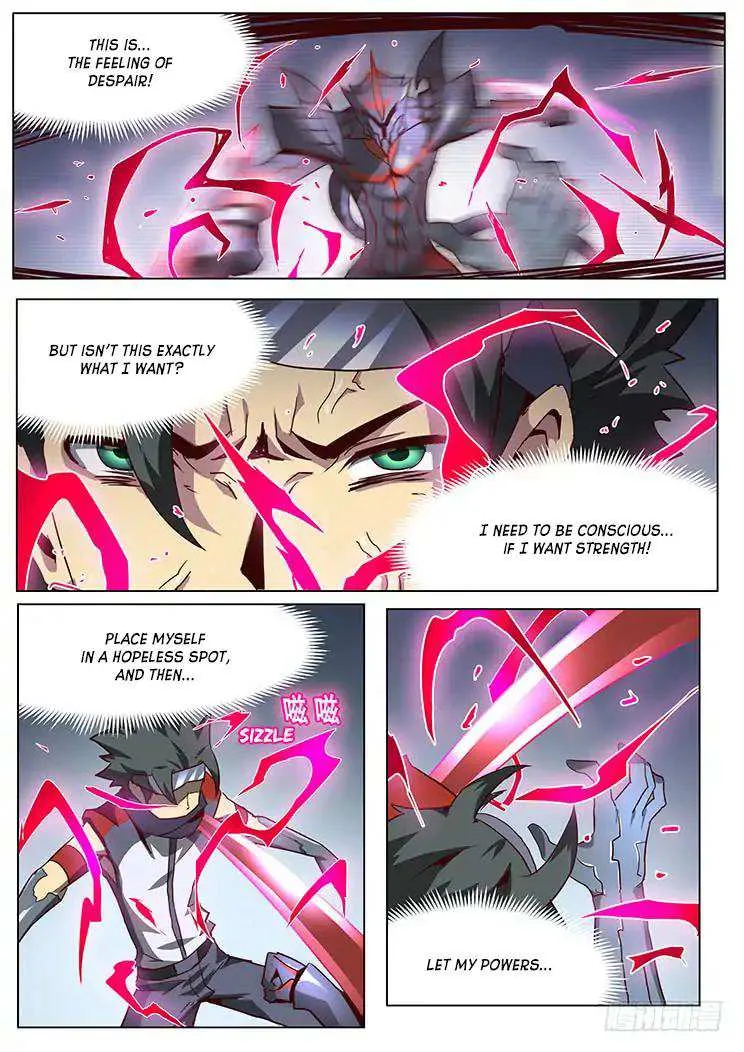 Girl and Science Chapter 51 page 4