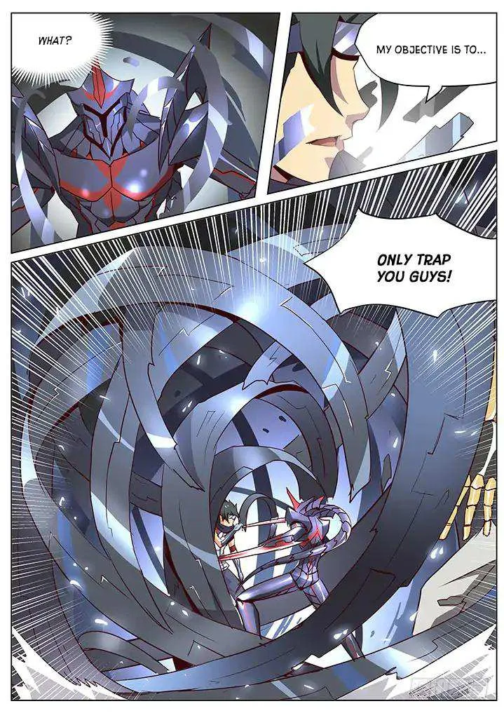 Girl and Science Chapter 51 page 7