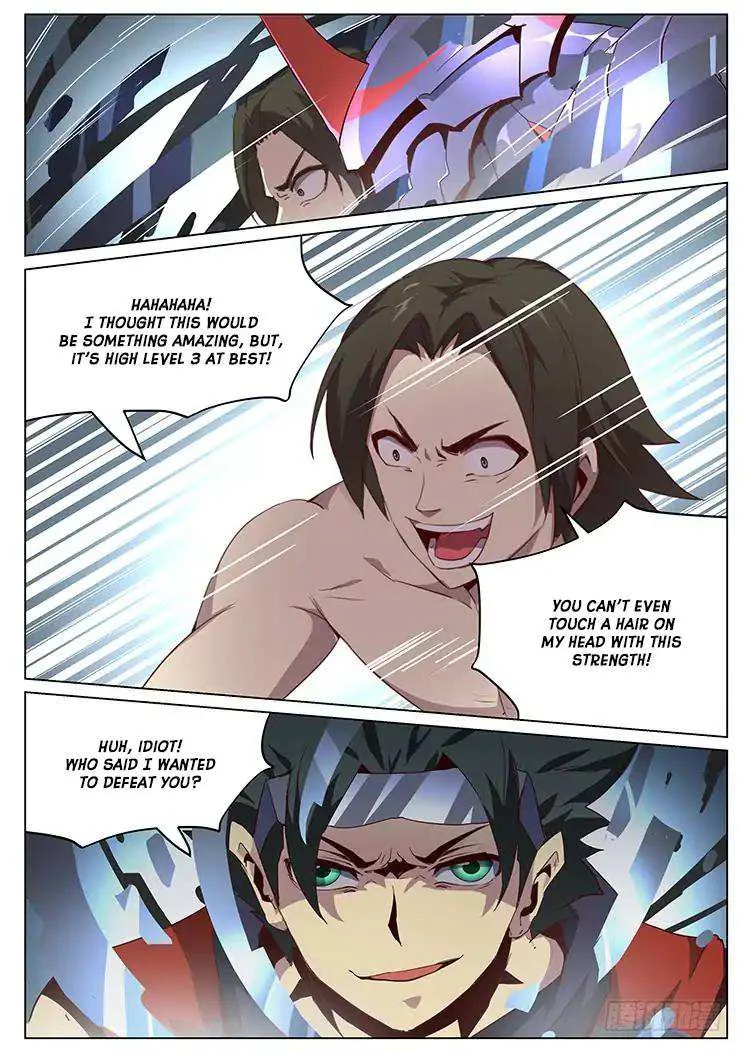 Girl and Science Chapter 51 page 6