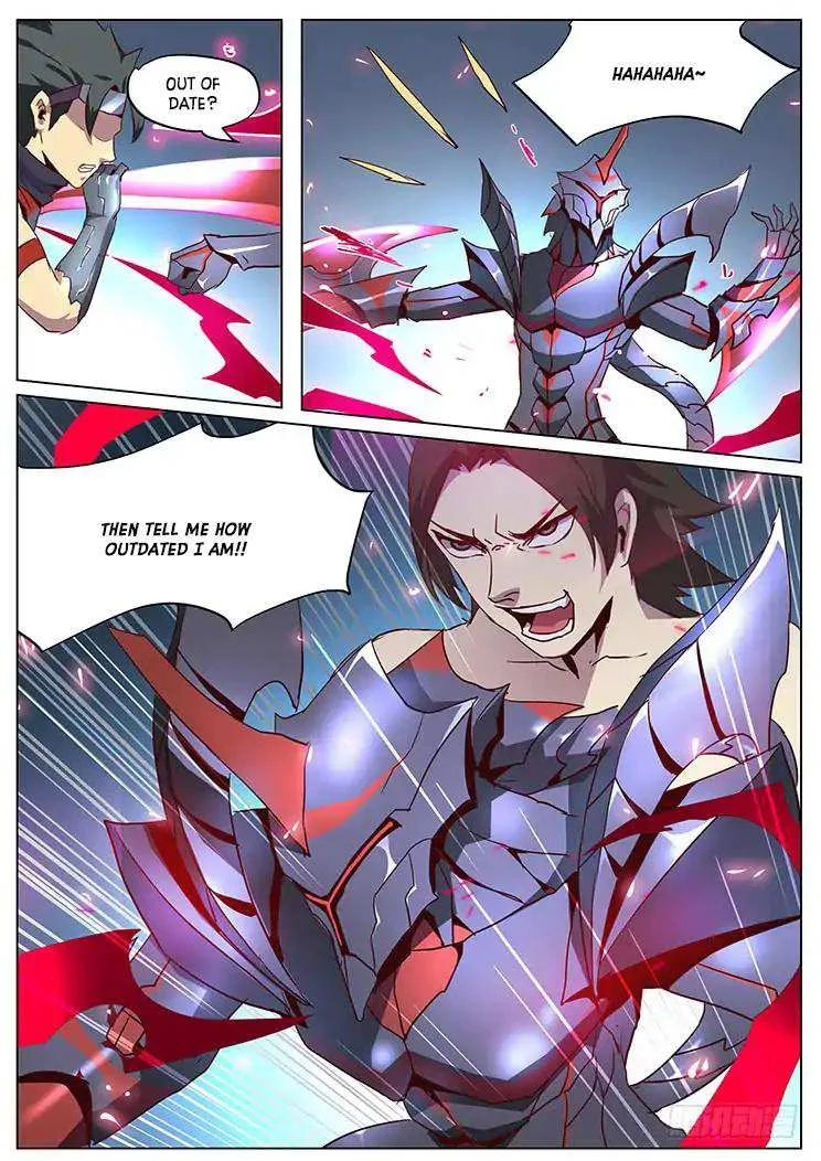 Girl and Science Chapter 51 page 2