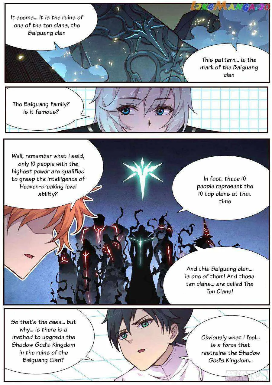 Girl and Science Chapter 510 page 10