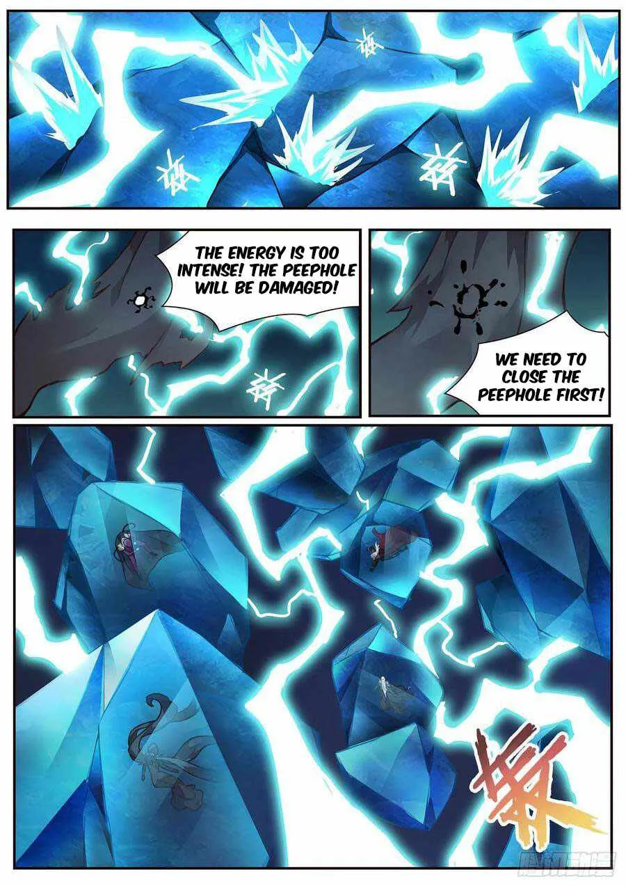 Girl and Science Chapter 511 page 14