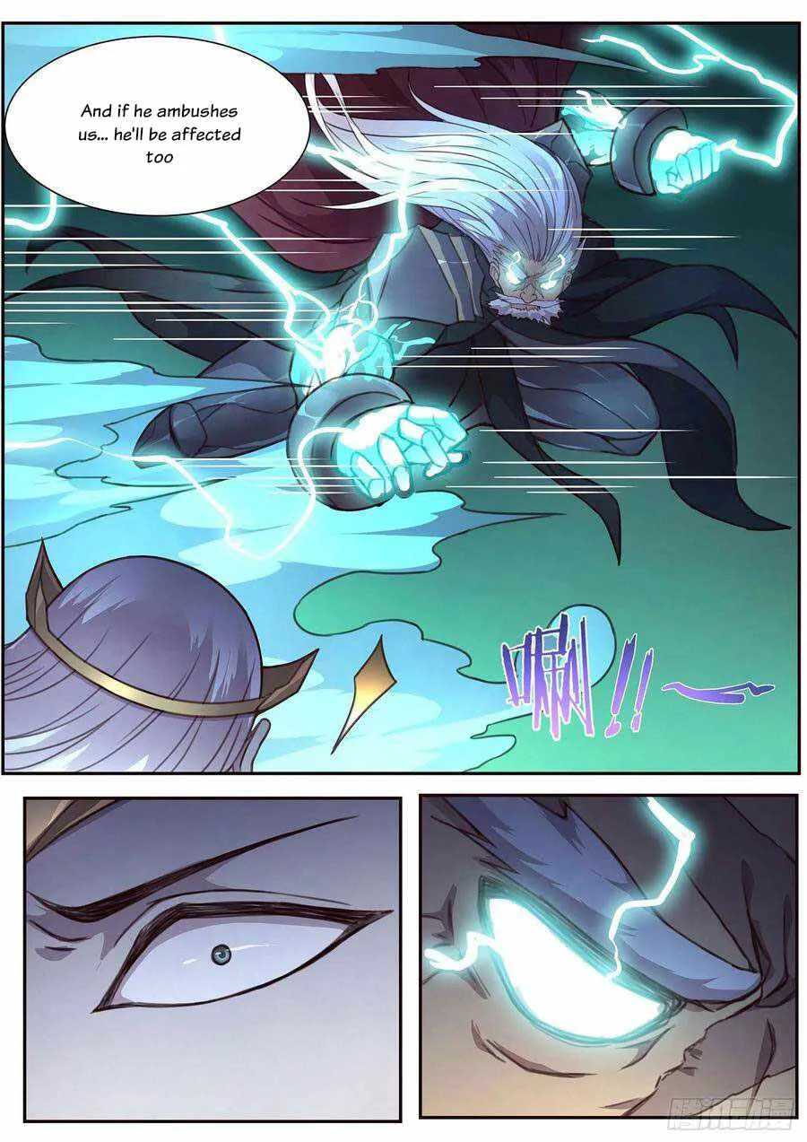 Girl and Science Chapter 511 page 12