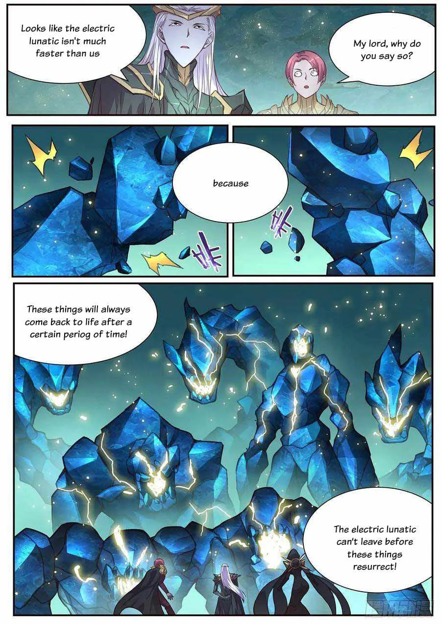 Girl and Science Chapter 511 page 4