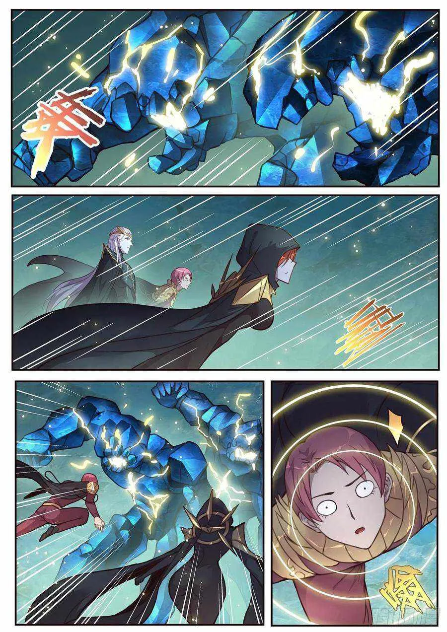 Girl and Science Chapter 511 page 5