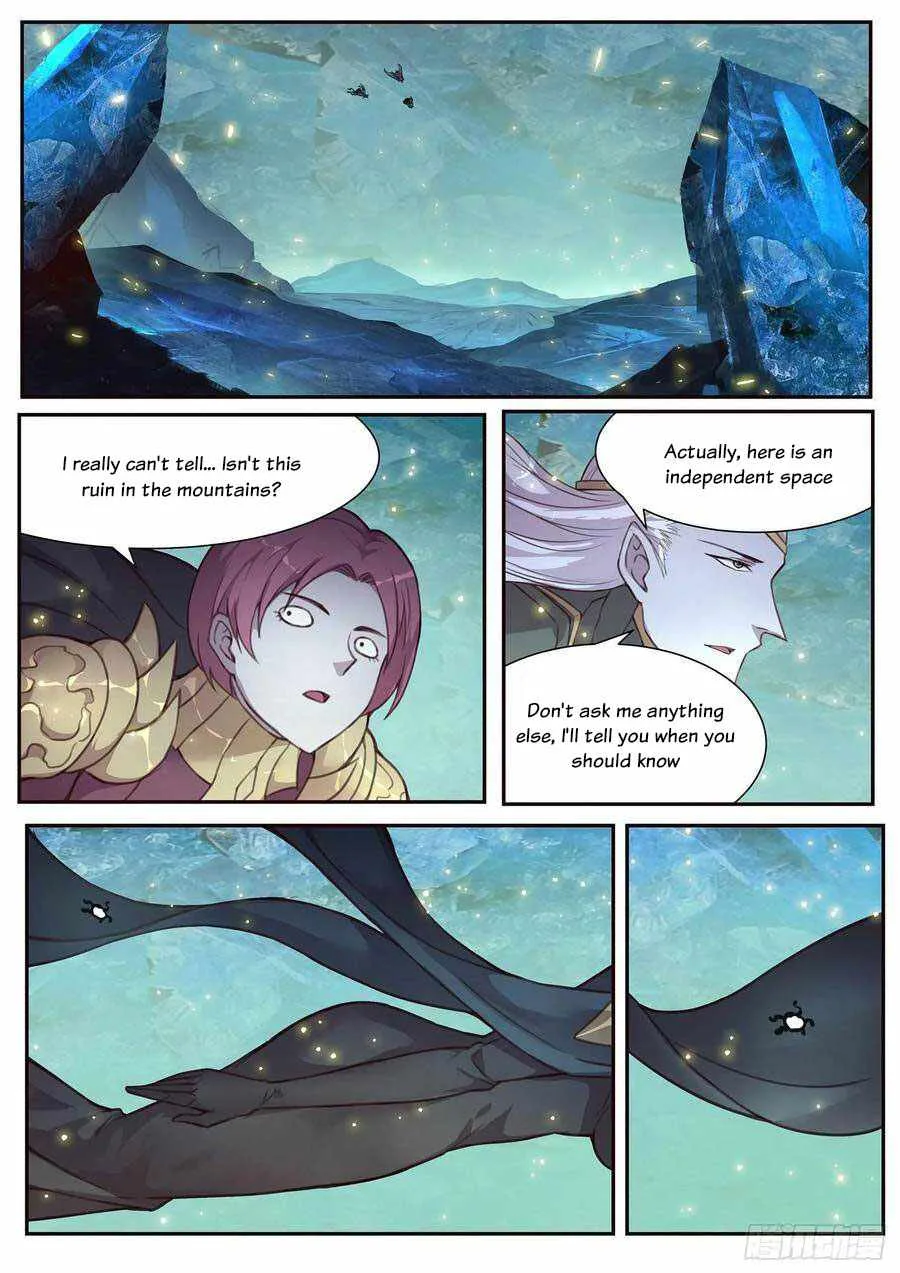 Girl and Science Chapter 511 page 2