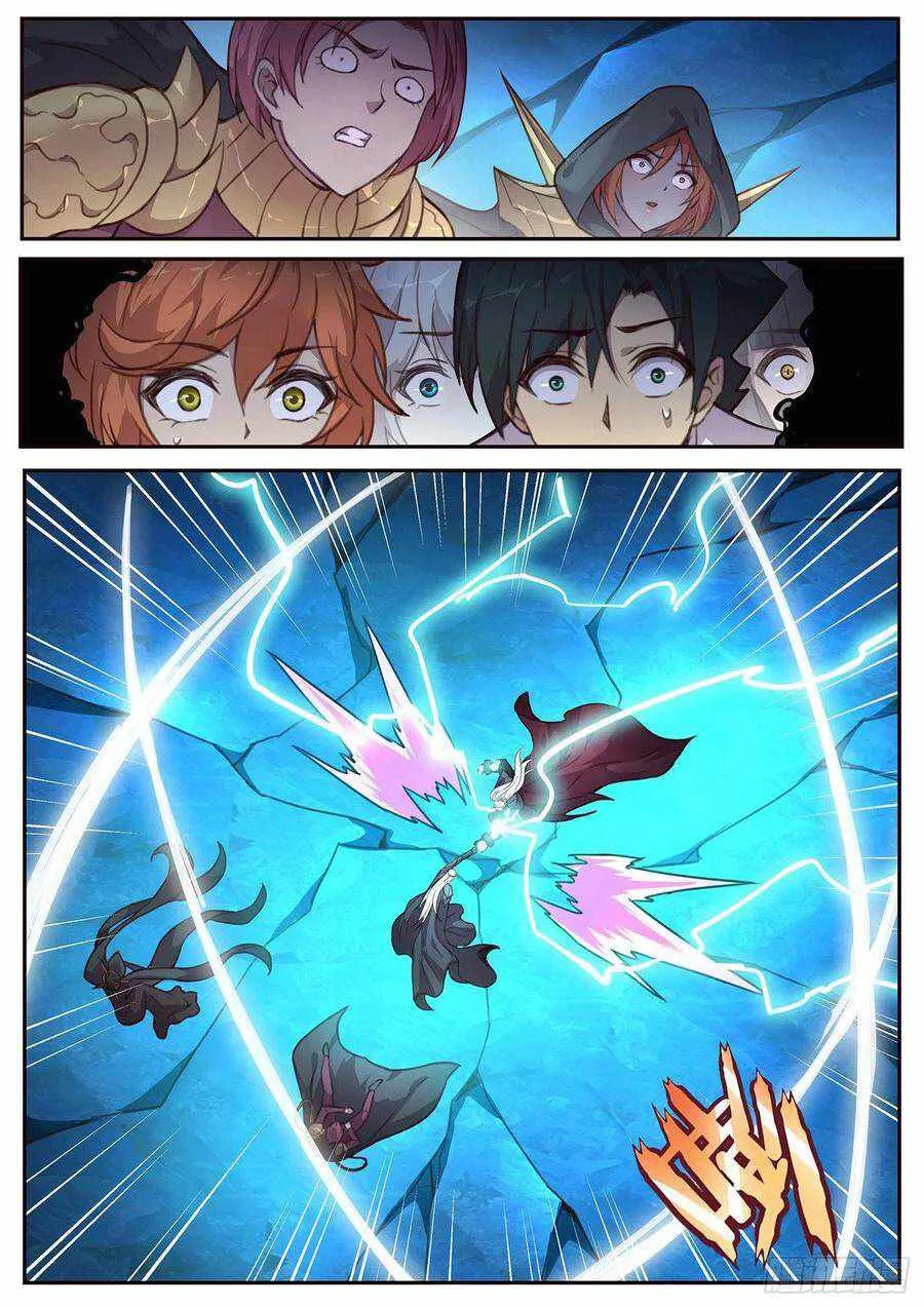 Girl and Science Chapter 511 page 13