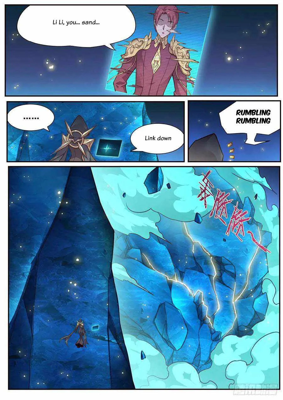 Girl and Science Chapter 512 page 12