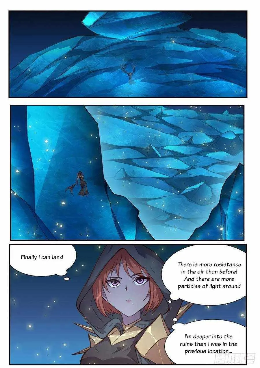 Girl and Science Chapter 512 page 10