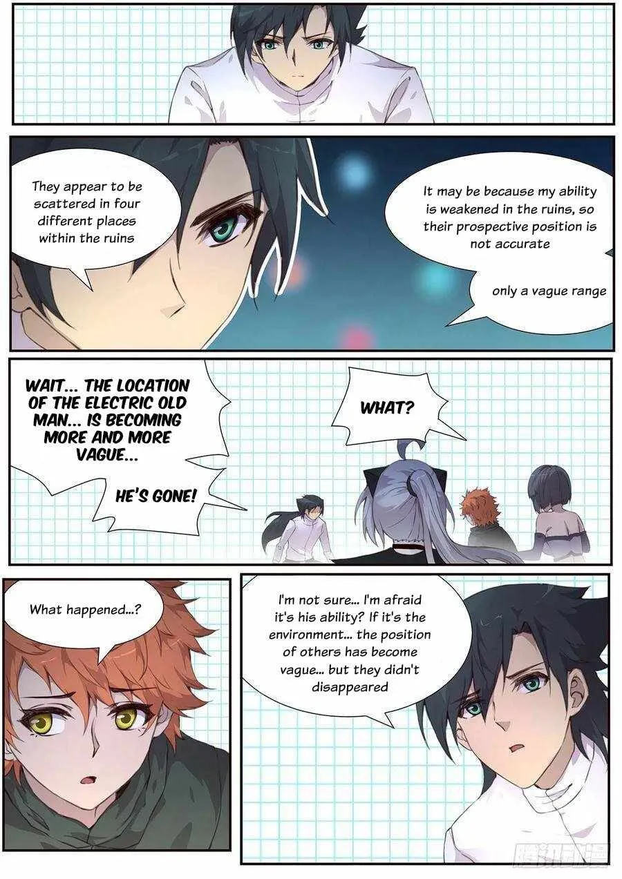 Girl and Science Chapter 512 page 4
