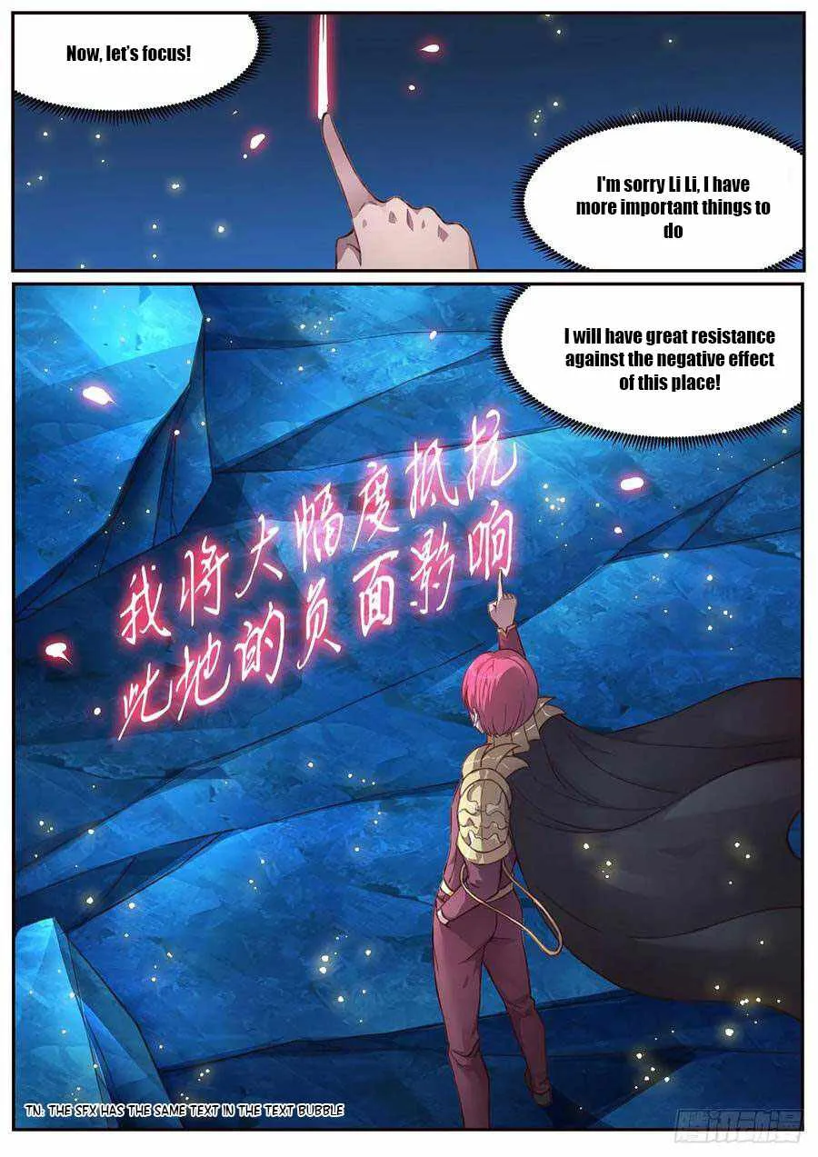 Girl and Science Chapter 512 page 14