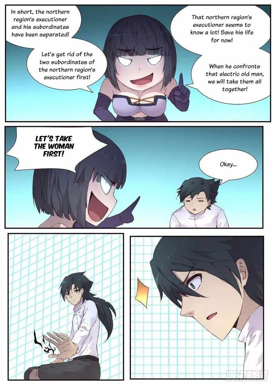 Girl and Science Chapter 512 page 5