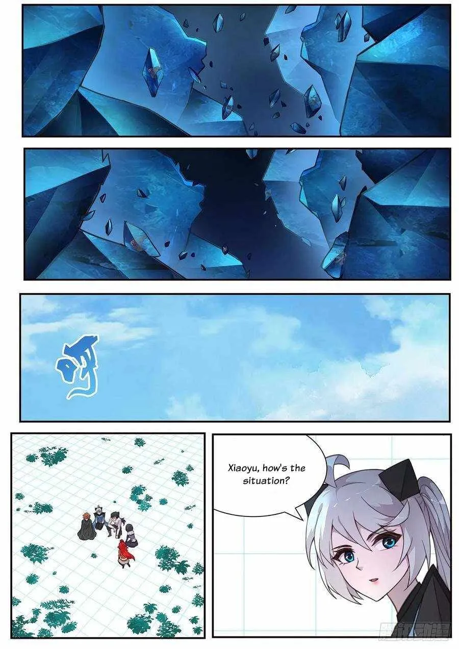 Girl and Science Chapter 512 page 3