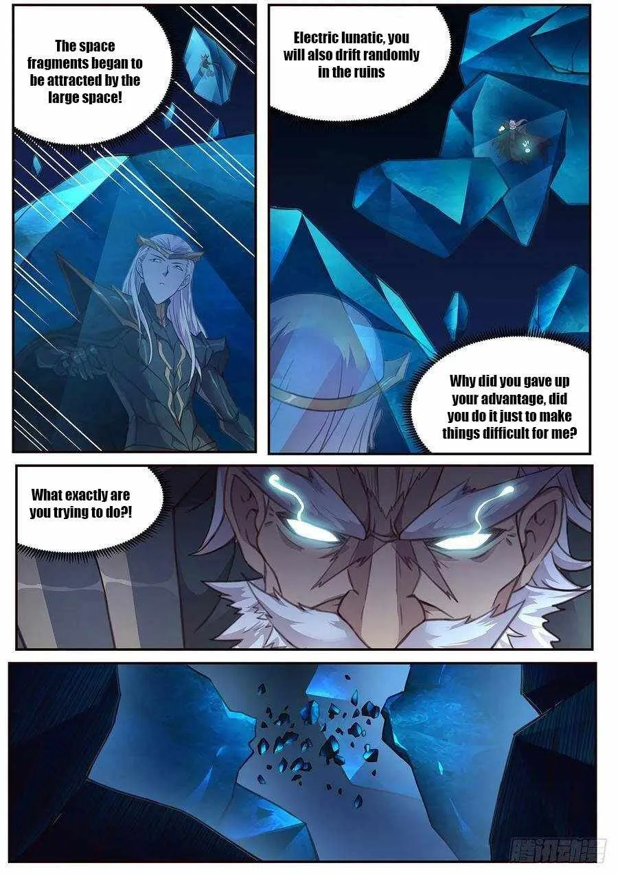 Girl and Science Chapter 512 page 2