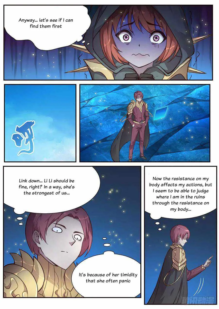 Girl and Science Chapter 512 page 13