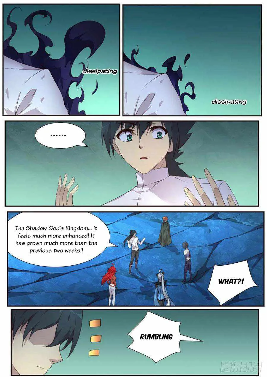 Girl and Science Chapter 513 page 3