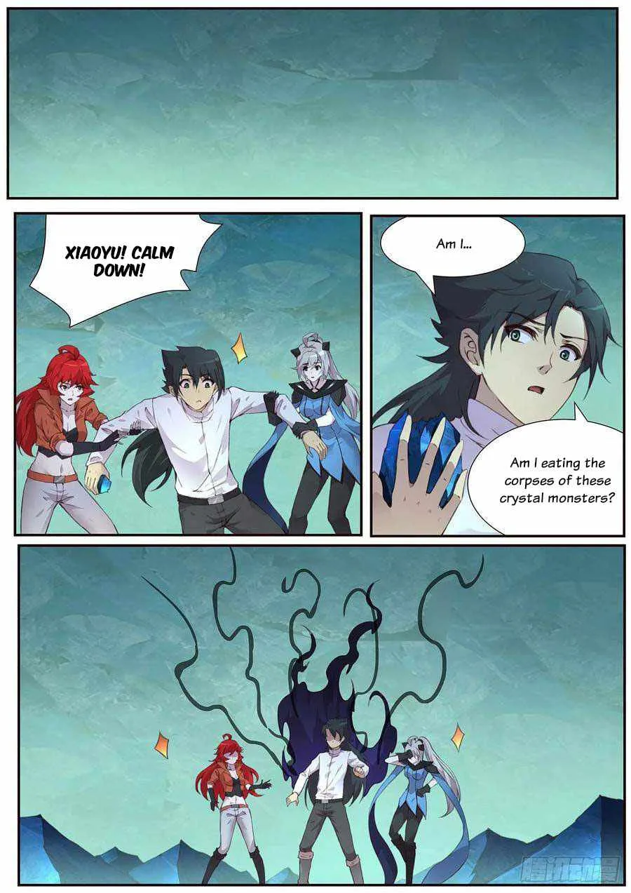 Girl and Science Chapter 513 page 2