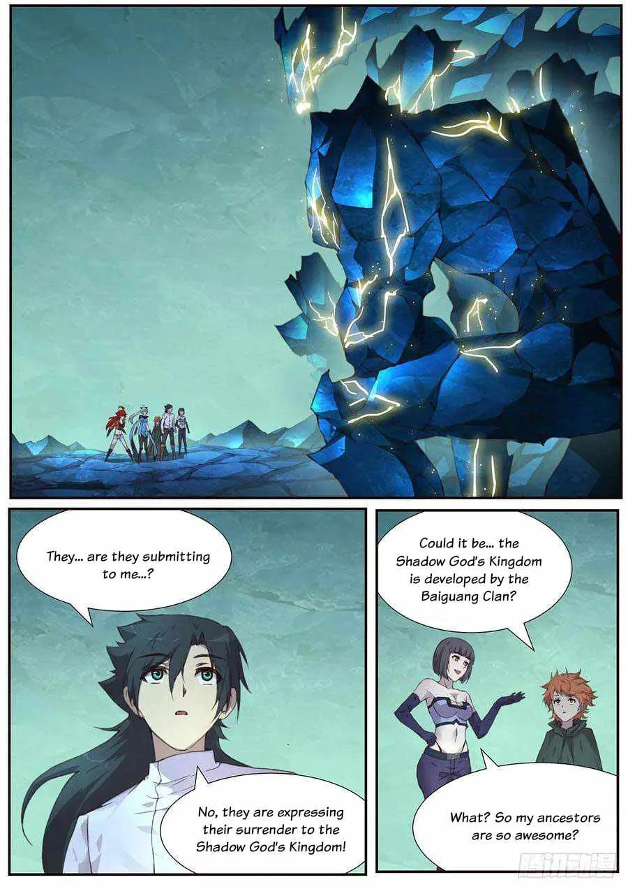 Girl and Science Chapter 513 page 5