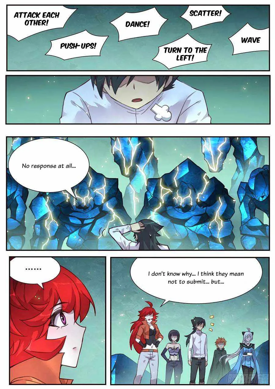 Girl and Science Chapter 513 page 7