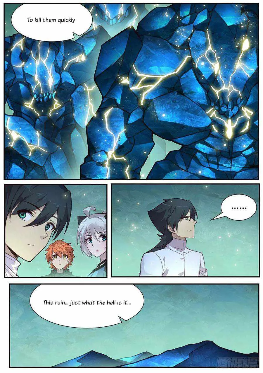 Girl and Science Chapter 513 page 8
