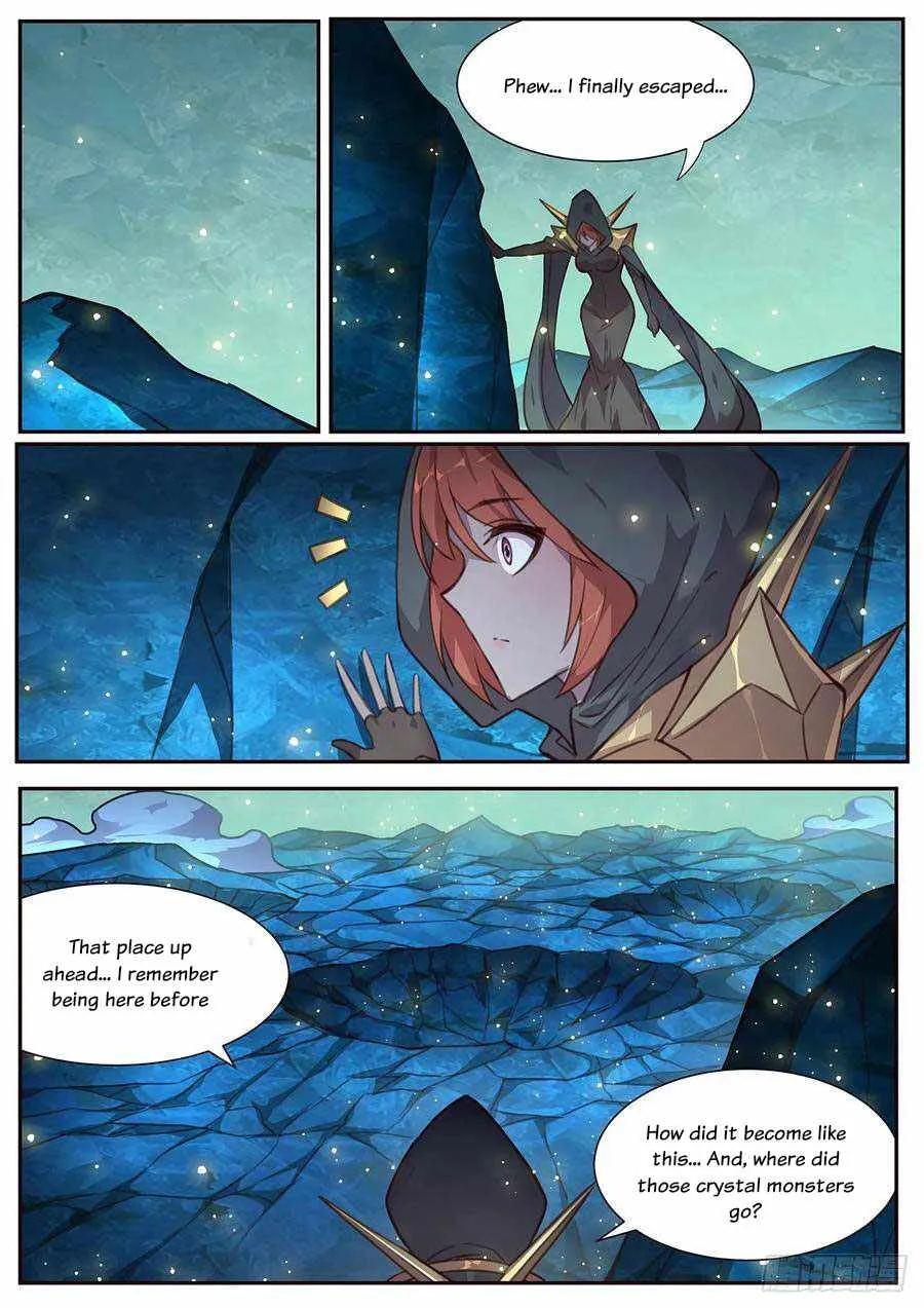 Girl and Science Chapter 513 page 14