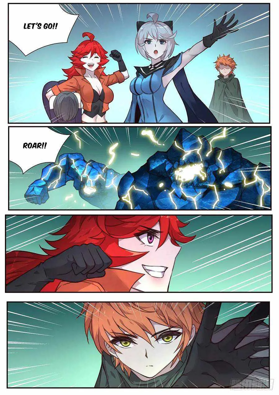 Girl and Science Chapter 513 page 10