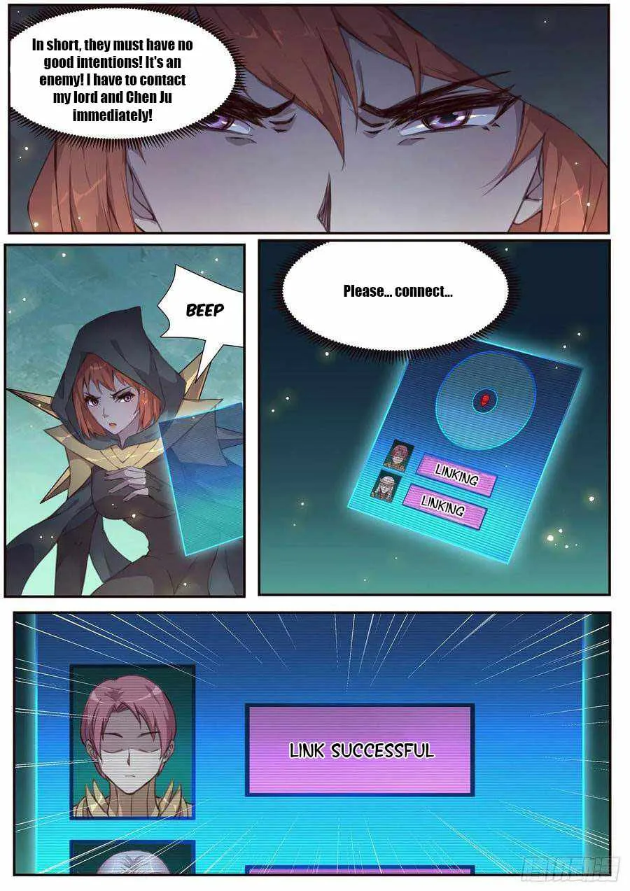 Girl and Science Chapter 514 page 3