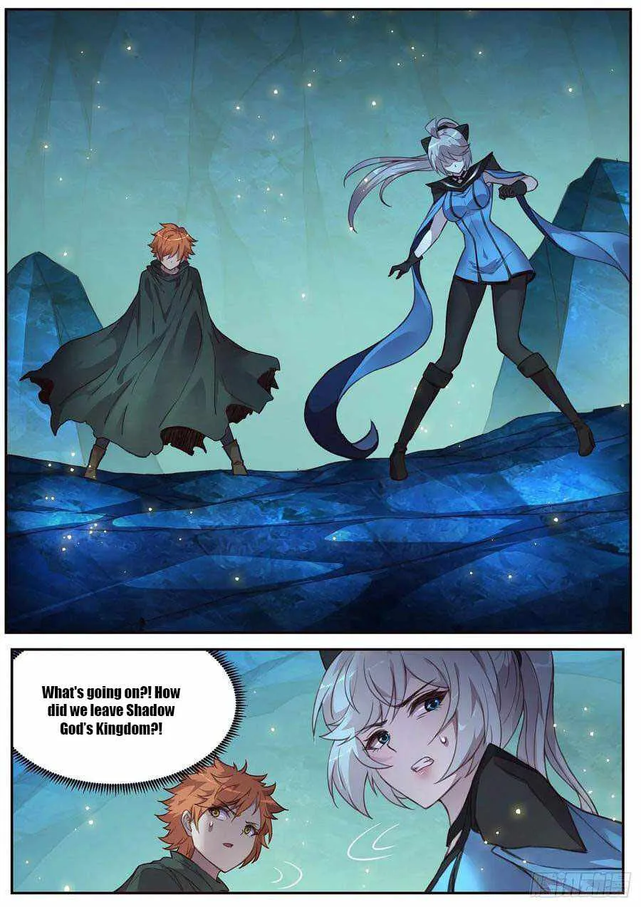 Girl and Science Chapter 514 page 13