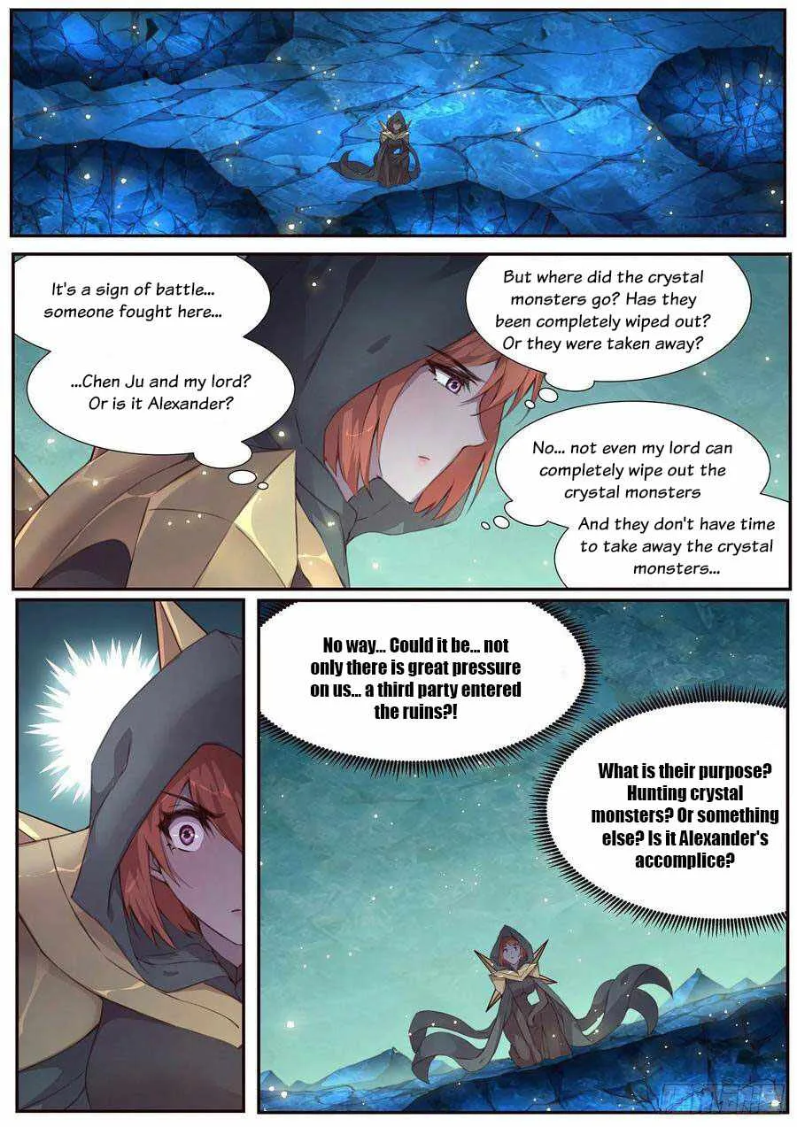 Girl and Science Chapter 514 page 2
