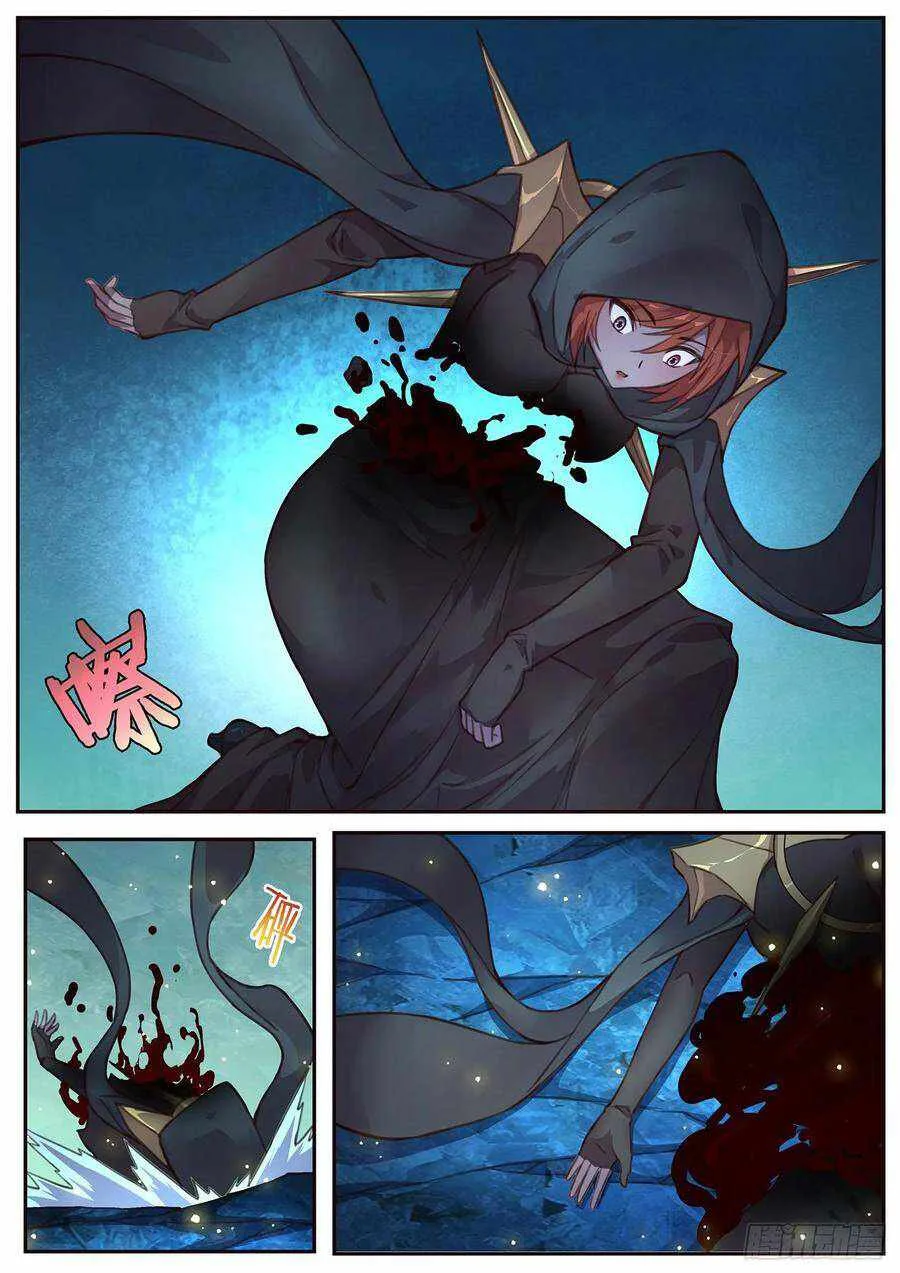 Girl and Science Chapter 514 page 11