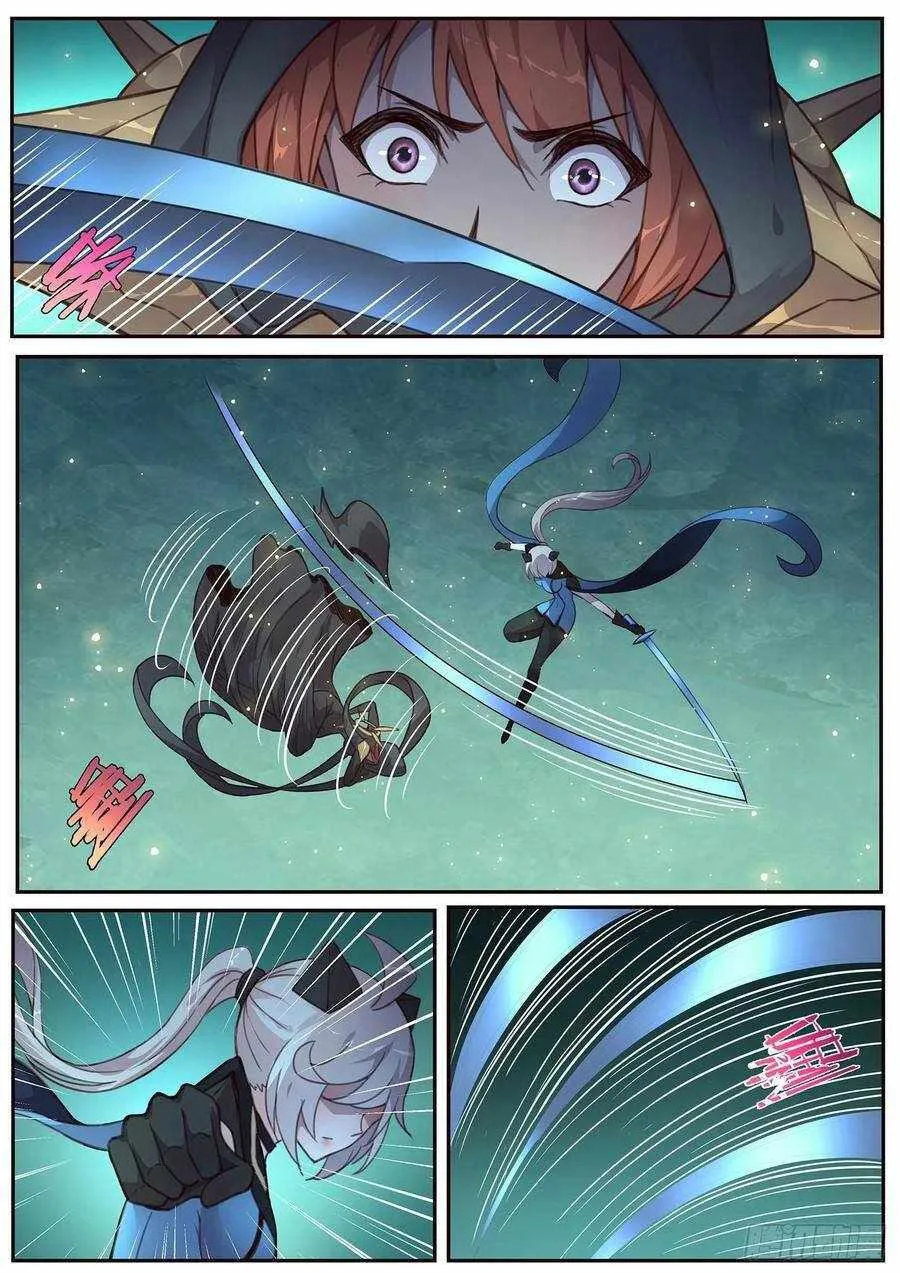 Girl and Science Chapter 515 page 7