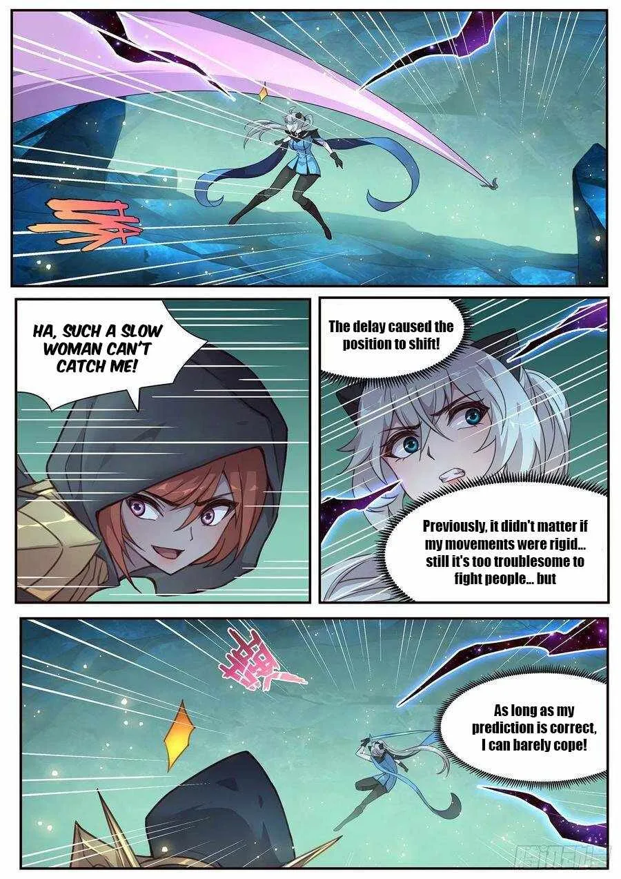 Girl and Science Chapter 515 page 6