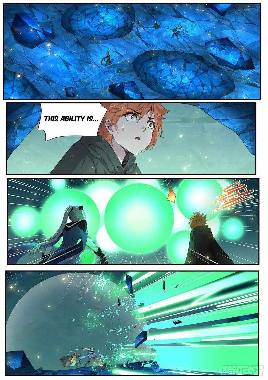Girl and Science Chapter 515 page 2