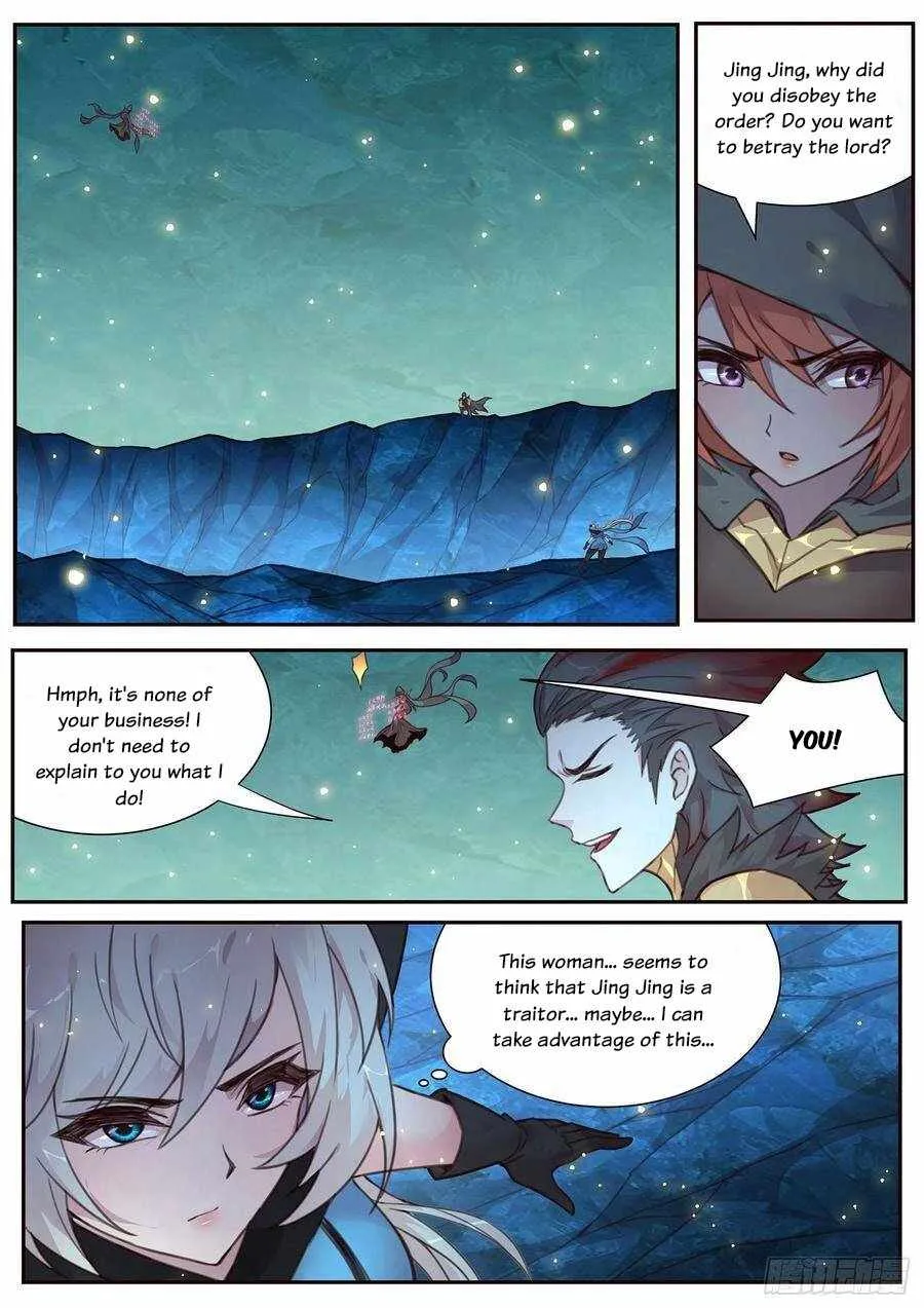 Girl and Science Chapter 516 page 9
