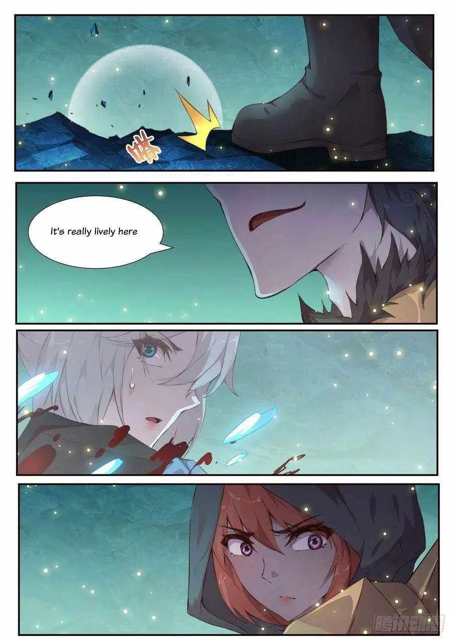 Girl and Science Chapter 516 page 6