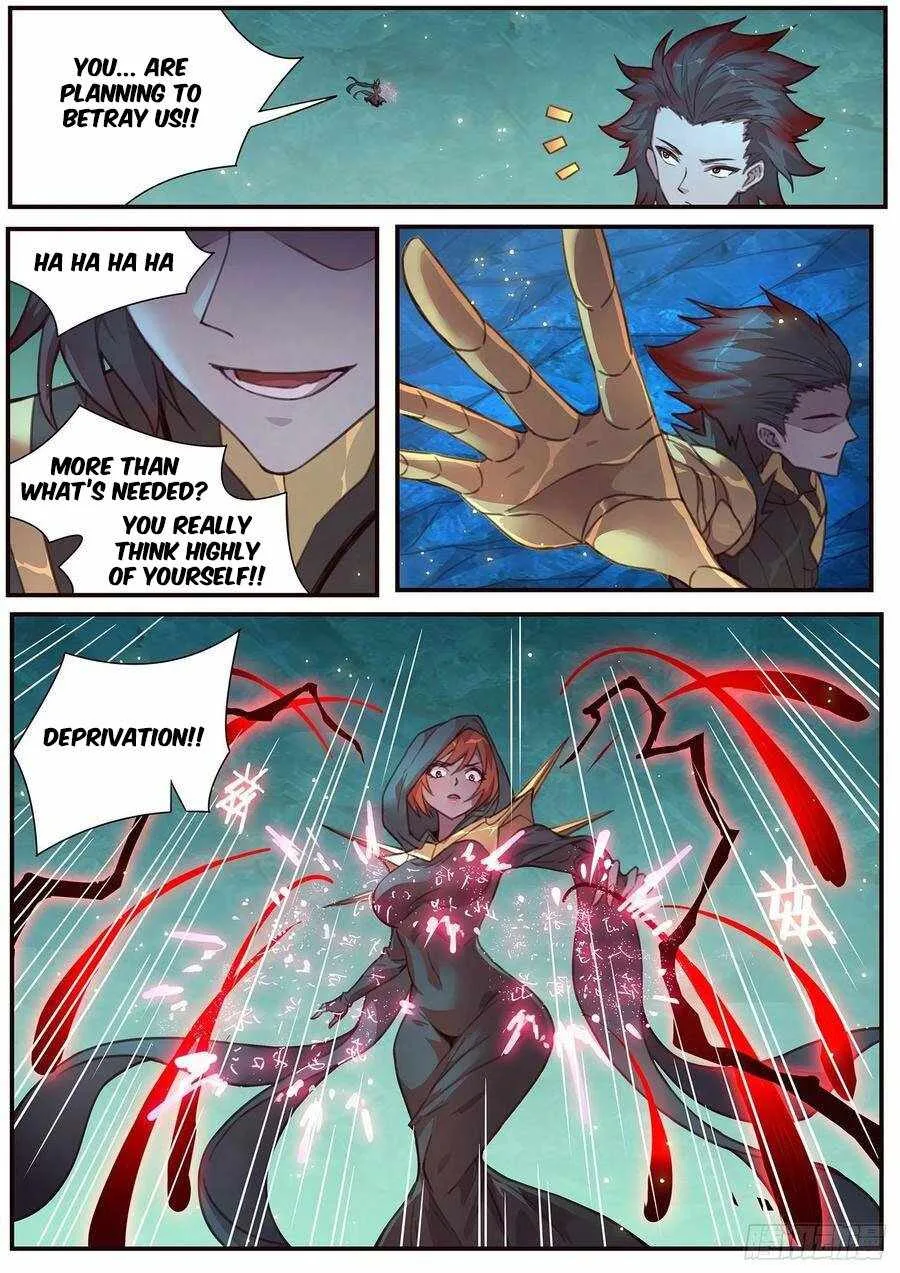 Girl and Science Chapter 516 page 14