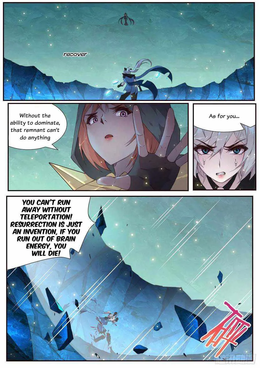 Girl and Science Chapter 516 page 4