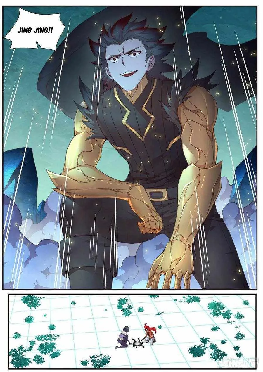 Girl and Science Chapter 516 page 7